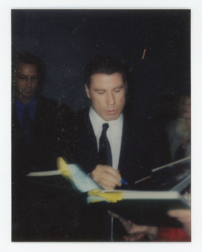 John travolta image - travolta, 3d
