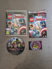 Lego Avengers - Sony PlayStation 3 - ??FR