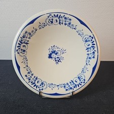 Assiette Omelettier Décor