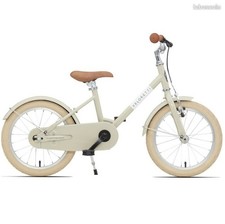 Velo 16 pouces 3-6 ans neuf