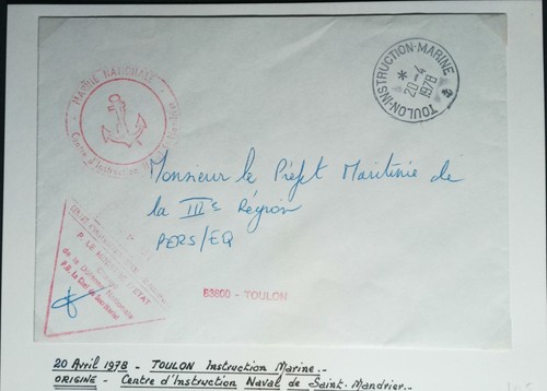 Poste navale france - navale,