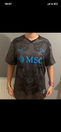 Shirt foot naples - naples,