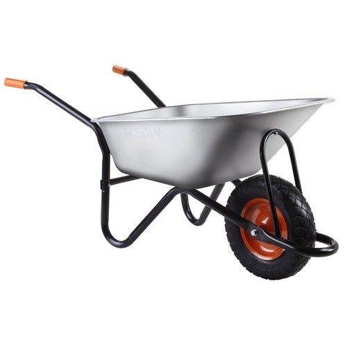 Brouette acier 120kg - , 60l