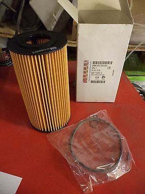 Au55 filtre huile opel - filtre,