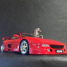 Kyosho 1:18 Gt Spirit Koenig
