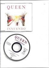 QUEEN  RARE MAXI CD INNUENDO