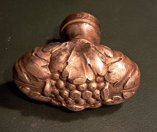 ▨6X6mm,ancien Bouton porte