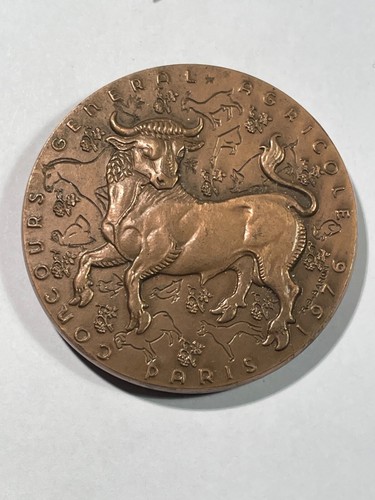 Médaille concours général - médaille,