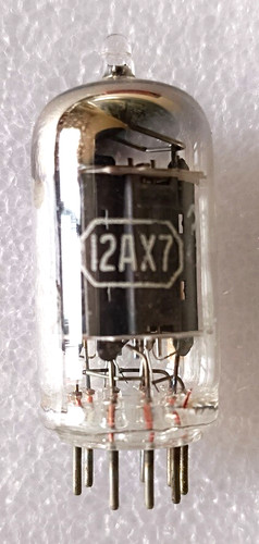 Tube 12ax7 rad - tube, and