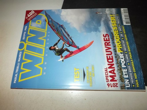 Revue wind n - wind, toselli