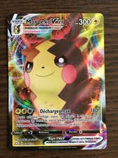 Carte pokémon morpeko vmax - pokémon,