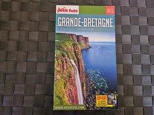 Livre guide de voyage - Grande-Bretagne - petit futé 2017 2018