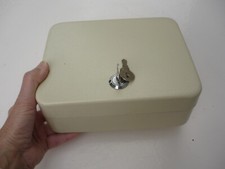 Boîte coffret à clés mural en métal