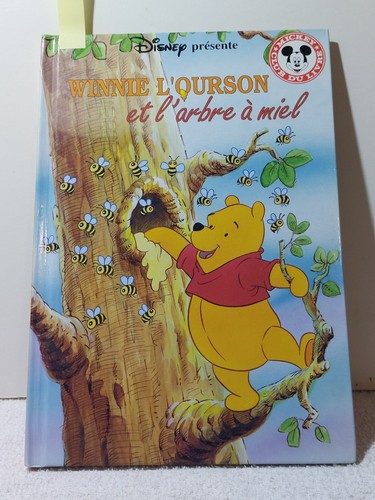 Livre disney mickey - -,
