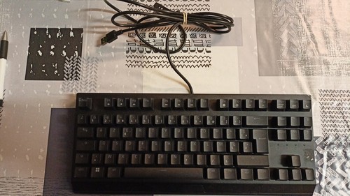 Clavier razer blackwidow - clavier, v3