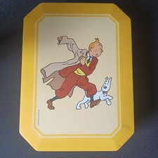 Boite en tôle Delacre 2002