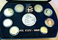 XX X BEAU COFFRET  VATICAN