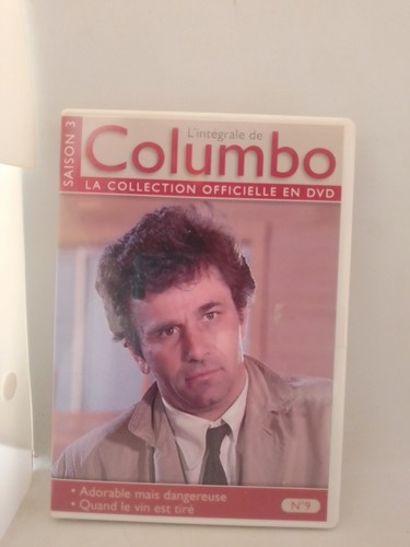Dvd columbo saison 2 - 3,