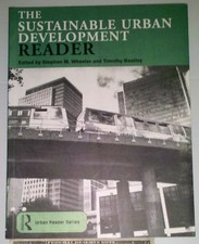 The sustainable urban - the,