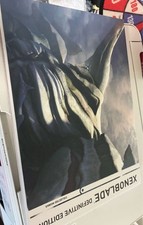 Limited EditION Bonus Collector's Works Xenoblade Definitive EditION