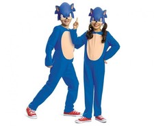 Costume de base Sonic the