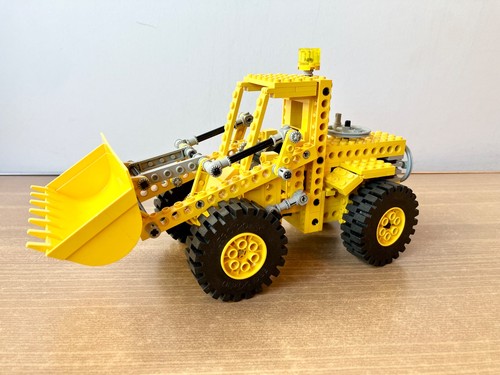 Lego technic 8853 pelleteuse - 8853,