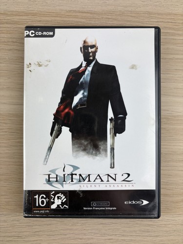 Hitman silent assassin pc - silent,