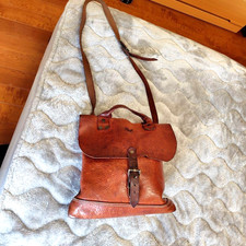 Sac à bandoulière en cuir