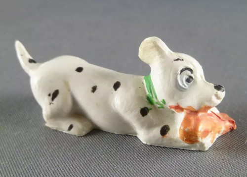 Les 101 dalmatiens figurine - 101,