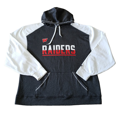 Sweat capuche raiders badger - capuche,