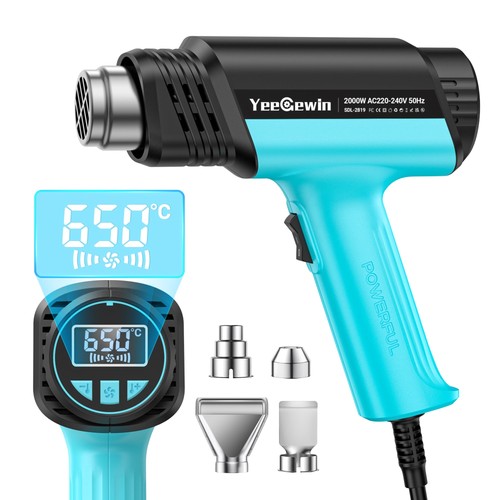 Décapeur thermique 2000w - thermique,