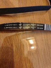 COURROIE SECHE LINGE 9KG