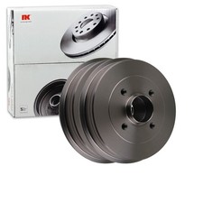 2x NK Ø 203mm Tambour de