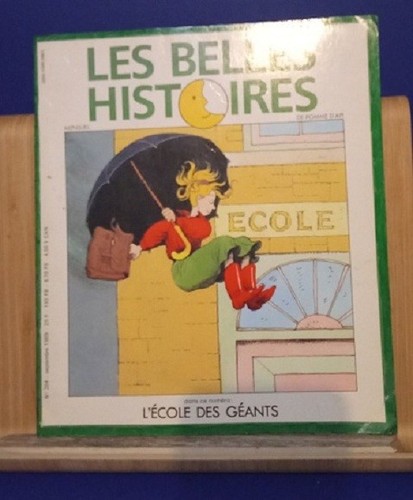 Ecole des geants - -, n°