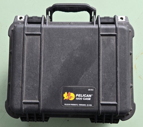 Pelican 1400 protector case - 1400,
