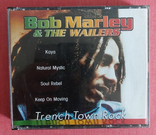 Coffret bob marley - 4,