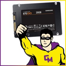 SSD 250Go 2.5" Samsung 870 EVO