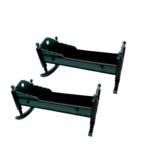 Berceau pour poupée en - pour,