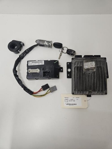 Kit demarrage renault - kit,