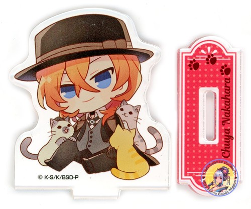 Chuuya nakahara mini char - mini,