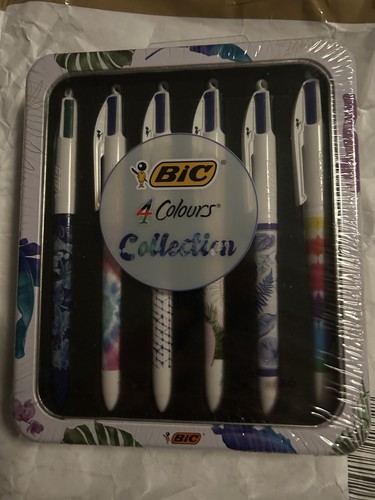 Coffret bic stylos - coffret, 4