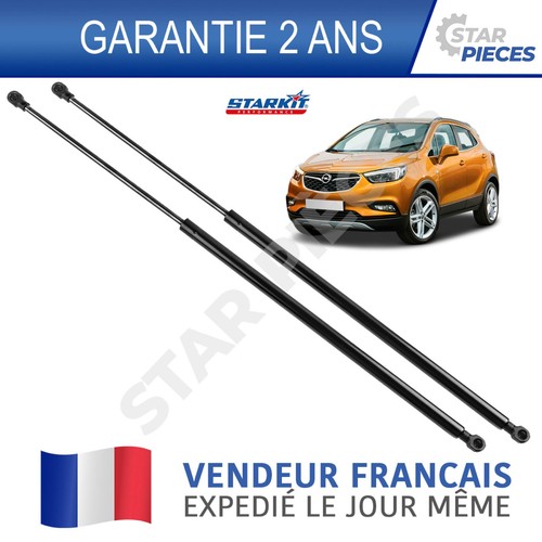Verins hayon opel mokka - hayon,