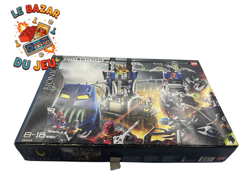 Lego bionicle 8894 - bionicle, piraka