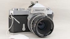 Reflex nikon nikkormat ftn - reflex,