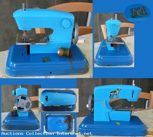 Ancienne machine coudre - machine,
