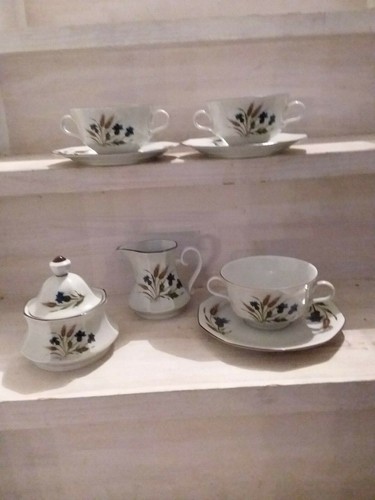 Lot service café - à, ou 