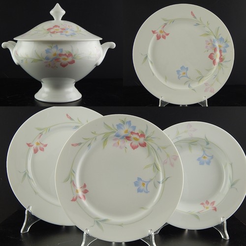 élégant service table - de,