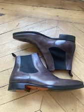 Boots homme Santoni