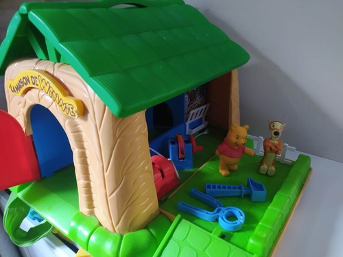 Vulli maison winnie - de,