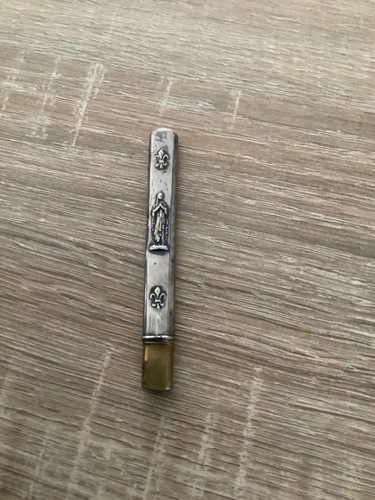Ancien porte aiguille - ancien,